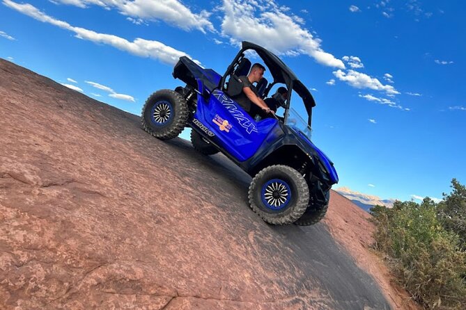 2 Hours Guided UTV Tour in Moab Utah - Key Points