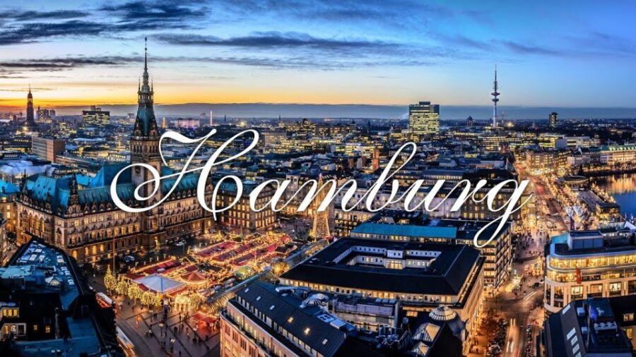 2 Hours Hamburg Segway Tour - Meet Your Guides and Learn How to Ride