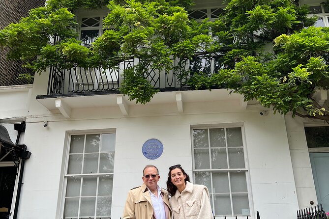 2 Hours History Walking Tour of The Secret Streets in Chelsea - Discovering the Reimagined Duke of York Square