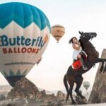 2 Hours Horse Riding with Balloons at Sunrise in Cappadocia - Approaching Love Valley Viewpoint: A Natural Masterpiece