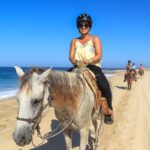 2 hours Horseback Riding & Dune Buggy Combo at Migriño Beach - Pickup from Cabo San Lucas Hotels Simplifies Logistics
