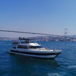 2-Hours Luxury Private Yacht Cruise on Bosphorus Istanbul - Starting Point at Kabatas Pier and Departure Details