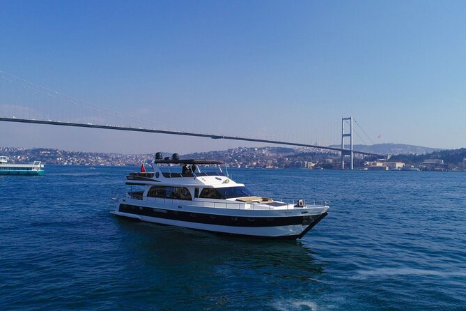 2-Hours Luxury Private Yacht Cruise on Bosphorus Istanbul - Starting Point at Kabatas Pier and Departure Details