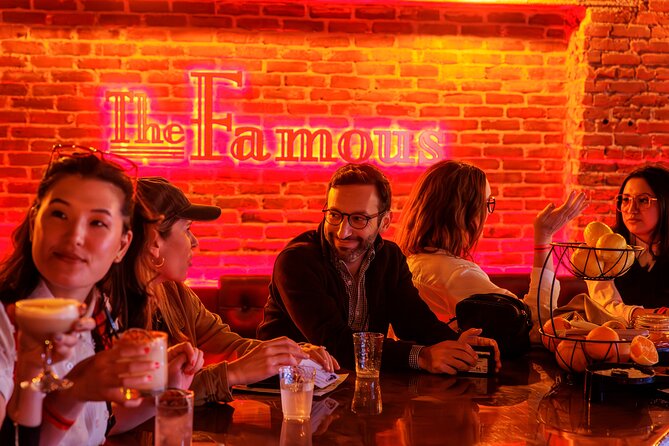 2 Hours Party Bike Pub Crawl Tour in Glendale California - Exploring the Stops: Paperback Brewing Co. and Gold Rail Bar