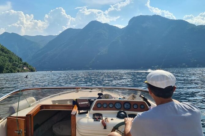 2 hours Private Boat Tour Lake Como for Groups from 1 to 6 People - What Makes Crissi sul Lago’s Boat Unique