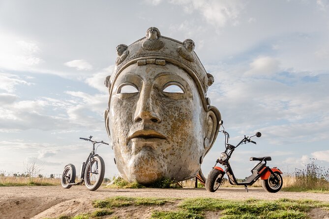 2-Hours Private E-Step Tour in Nijmegen - Discover Nijmegens Old Town and City Parks