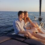 2 Hours Private sailing trip from Barcelona with open bar - Flexible Sail Times for Morning, Afternoon, or Evening