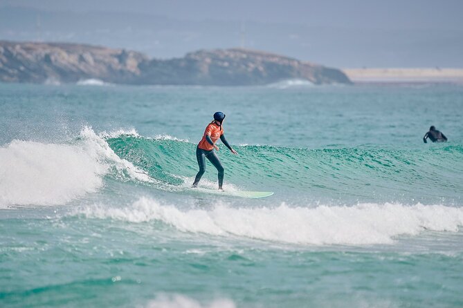 2-Hours Private Surf Lesson in Peniche and Baleal - Location and Setting: Peniche’s Sweeping Beaches