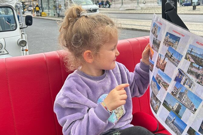 2 Hours Private Tuk Tuk Tour in Lisbon - Discovering Chiado’s Artistic and Shopping Charm