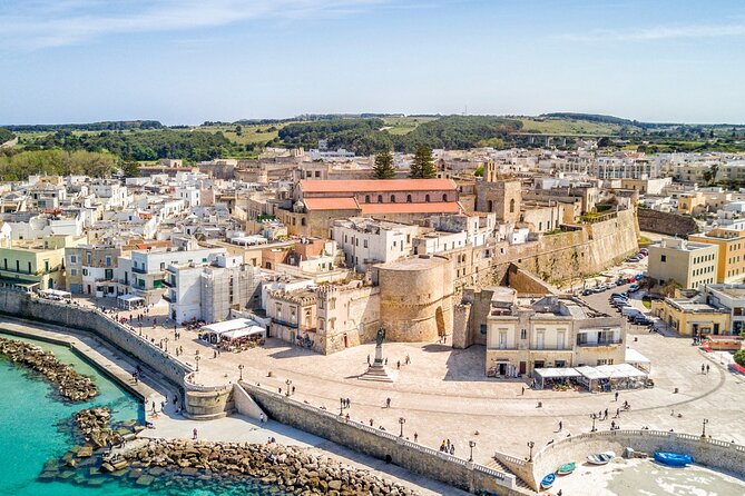 2 Hours Private Walking Tour with Certified Guide of Otranto - Key Points