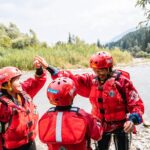 2 hours Rafting on Noce River in val di Sole - From Cusiano to the Noce River: The Scenic Launch