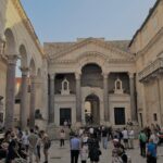 2 Hours Split Walking tour with free food tasting - Exploring Split’s Most Famous Landmark: The Peristyle