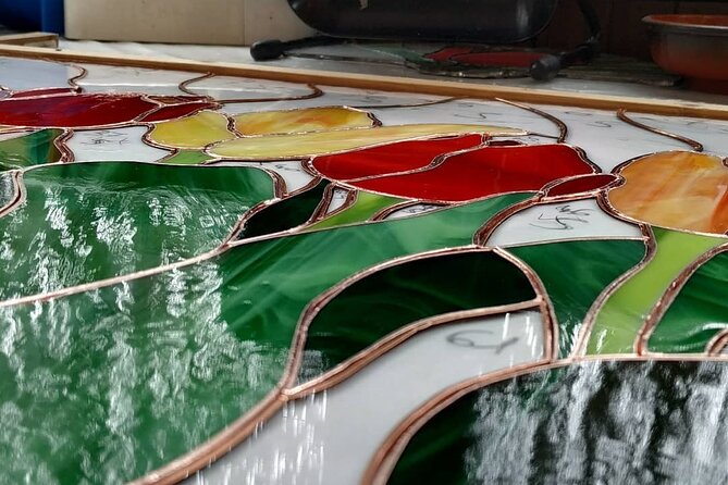 2 Hours Stained Glass Course in Trastevere - Starting Point and End Location at Via Corsini, 9