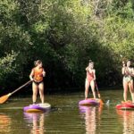 2 Hours SUP Activity on Arda River - Regional Products and Post-Paddle Relaxation