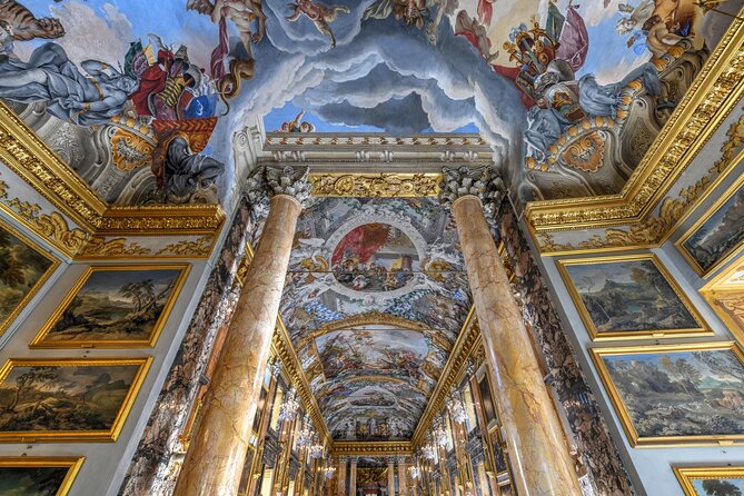 2 hours Tour of Galleria Colonna - Discovering the Palazzo Colonna: A Roman Royal Residence
