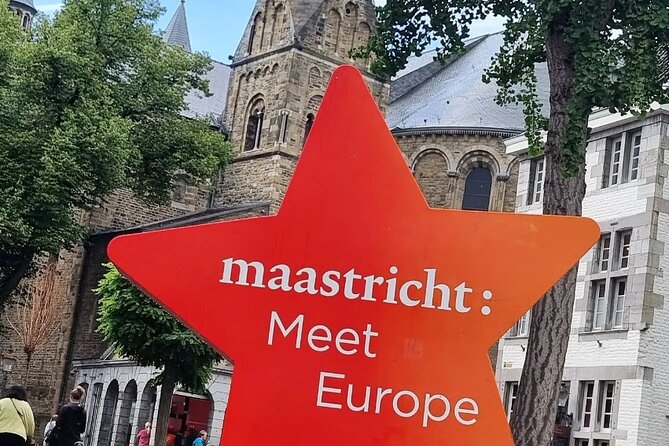 2 Hours Walking Tour in Maastricht - Exploring Maastricht’s Medieval Past at Helpoort