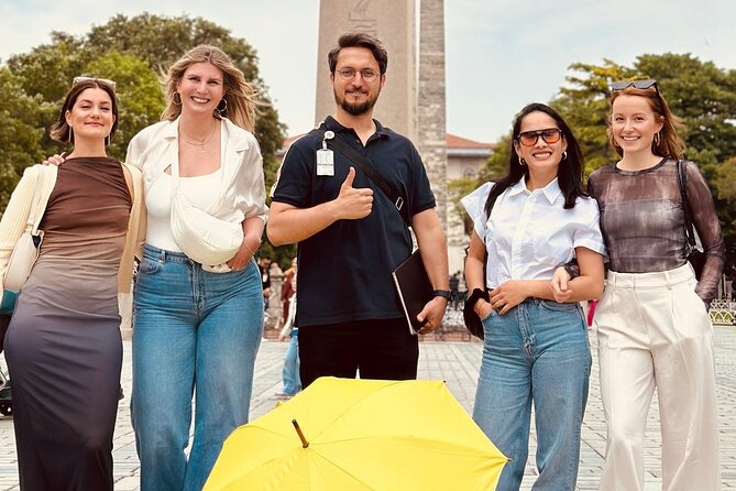 2 Hours Walking Tour Through Istanbul's Old City - Unpacking the Itinerary: Key Stops in the Old City