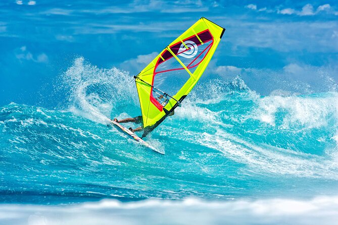 2 Hours Windsurfing Lesson in Cabrillo Beach - Flexible Learning Options for All Skill Levels