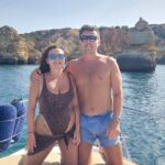 2 hr Private Luxury Cruise to Ponte de Piedade with paddleboards - Exploring Caves and Rock Formations