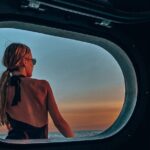 2 Hr Shared Cinque Terre Sunset Cruise with Swim Stop {wine inc!} - Navigating the Cinque Terre Coastline from the Water