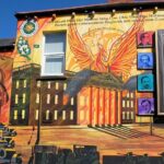 2 hrs Belfast unique history terror & mural private Taxi tour - Exploring the Peace Walls and Their Role