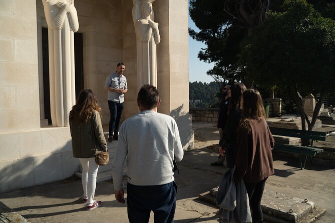 2 hrs Guided Tour to CAVTAT a Small Place for Great Art - Starting Point and Tour Duration