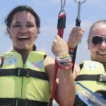 2 in 1 Parasailing and Speedboat Tour in Cancun - Starting Point at Marina Chac Chikm in Cancun