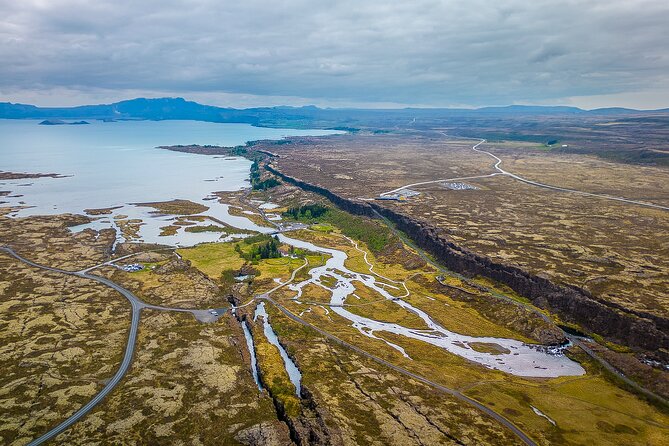 2 in 1 Private Golden Circle and South Coast Tour in Iceland - Journey Through Thingvellir National Park