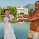 2- or 3-Night Schloss Leopoldskron Stay in Salzburg Including 'The Sound of Music' Tour - The Sound of Music Coach Tour: Filming Locations and Salzburg Sights