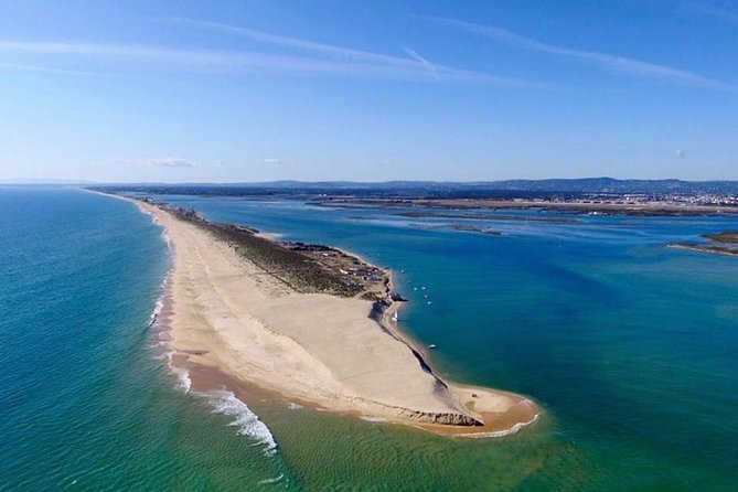 2 Stop | 2 Islands & Ria Formosa Natural Park - From Faro - Cruising Through Ria Formosa’s Channels and Wildlife
