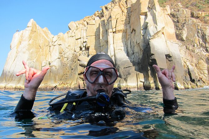 2 Tank Boat Dives for Certified Divers - Meeting Point and Logistics in Acapulco