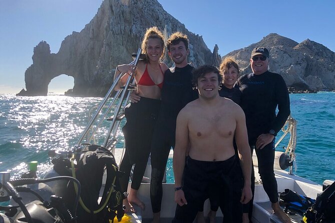 2 Tank Dive - Certified Divers (Santa Maria Bay & Chileno Bay) - The Experience at Santa Maria Bay and Chileno Bay