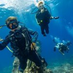 2-Tank Dive K2 Power Catamaran featuring the Molokini Crater - Exploring Molokini Crater Marine Preserve