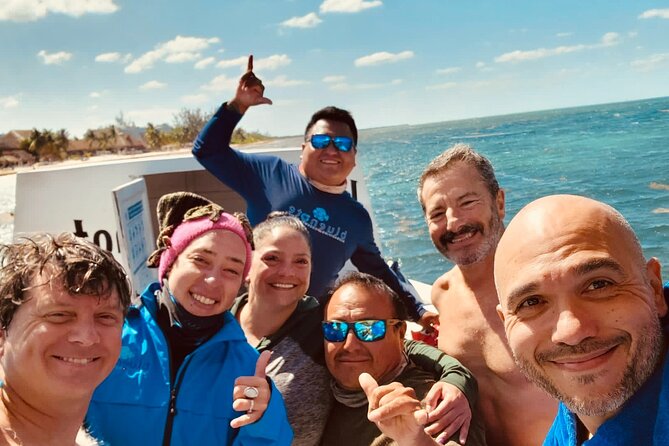 2 Tank Morning Dive: Scuba Diving in Cozumel - Exploring Cozumels Best Reefs with Guided Precision