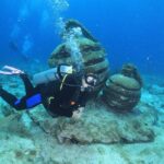 2 Tanks Dives Cancun Underwater Museum for Certified Divers - Manchones Reef: Vibrant Marine Life and Stunning Visibility