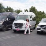 2 to 5 Guests Fredericksburg Private Mercedes SUV Wine Tour - Visiting Becker Vineyards: A Benchmark of Texas Winemaking