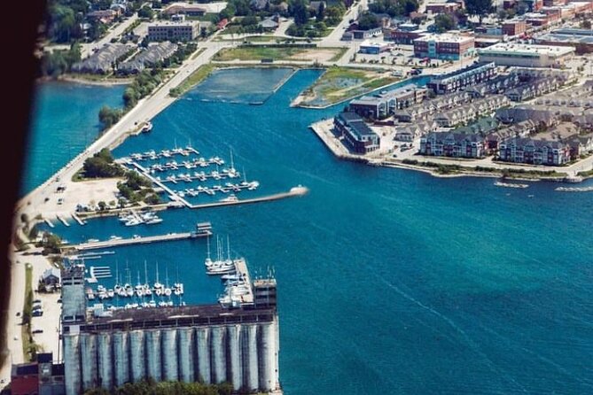 20 Minute Scenic Helicopter Private Tour - The Departure Point in Ontario: Easy and Convenient Access