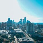 20 Minutes Downtown Austin and Lake Austin - Highlights of Downtown Austin from the Air