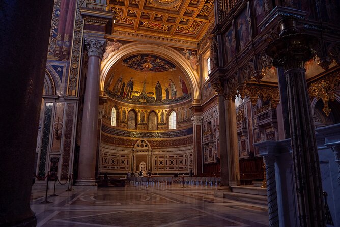 2025 Private Jubilee Tour - The Significance of the Lateran Baptistry