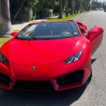 20min Driving Tour: From Hollywood to Sunset Blvd in Lamborghini - Exploring Hollywood’s Most Famous Landmarks in Style