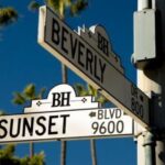 20min Driving Tour: Hollywood Blvd to Sunset Blvd in Ferrari - Drive a Ferrari California T on Iconic Hollywood Streets