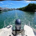 24 Ft Miami Bay: Private Boat, Gas Included , 8 people, Captained - The Captain’s Role and Additional Fees