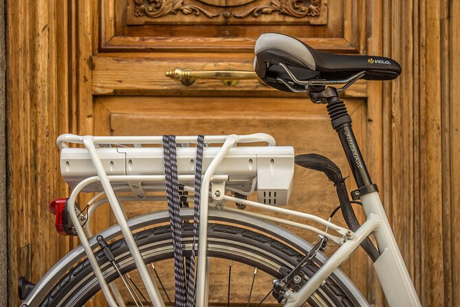 24-Hours Electric Bike Rental - How the Rental Starts at a Prime Madrid Location