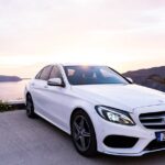 24h Luxury Santorini Transfer.Arrival/Departure one way - The Vehicles: Comfort and Convenience in Every Ride