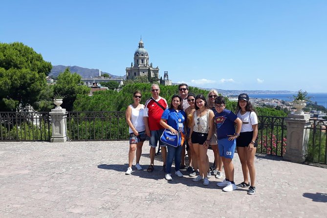 2,5-Hour Messina Walking Tour - Starting Point at Messina Port and Easy Access