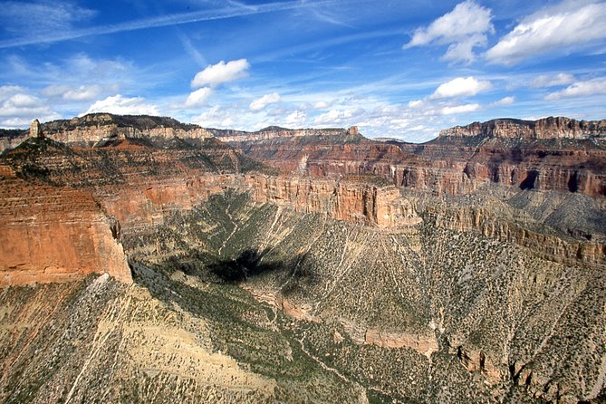 25-min Grand Canyon South Rim EcoStar Helicopter Tour with Optional Hummer - Departing from Papillon Helicopters at Grand Canyon Village