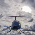 25 minute Helicopter Discovery Trial Lesson - Starting Point at Redhill Helicopter Base
