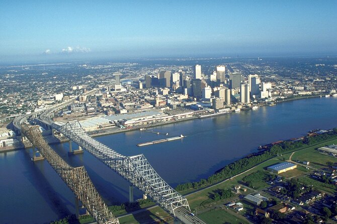 25 Passenger New Orleans Airport or Hotel Transfer - Cancellation Policy and Flexibility