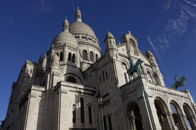 2CV Paris Secret 2H - Iconic Landmarks: Eiffel Tower and Arc de Triomphe