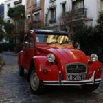 2cv Paris tours Saint Germain Quarter Cabaret Ticket Experience - Exploring Saint Germain des Prés and Its Elegant Streets